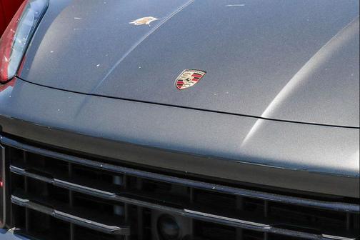 Gray 2024 Porsche Cayenne Cayenne