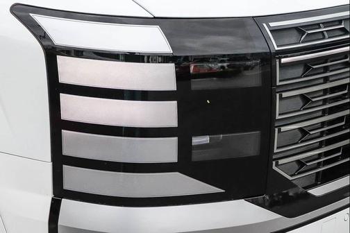 Creamy White Pearl 2026 Hyundai PALISADE Calligraphy