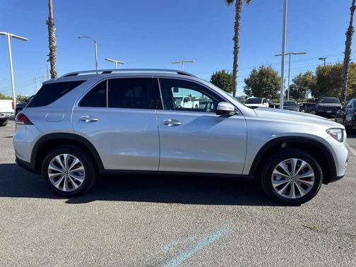 2022 Mercedes-Benz GLE 350 Base