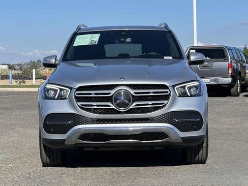2022 Mercedes-Benz GLE 350 Base