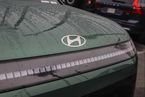 2026 Hyundai IONIQ 9 Performance Calligraphy