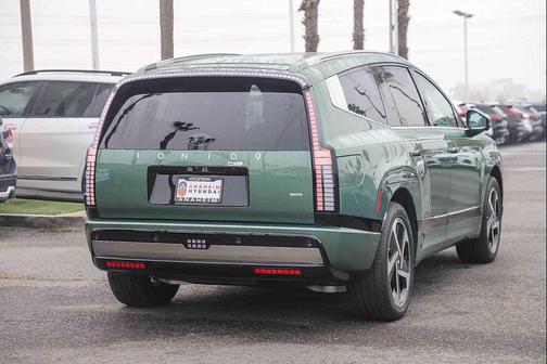 2026 Hyundai IONIQ 9 Performance Calligraphy