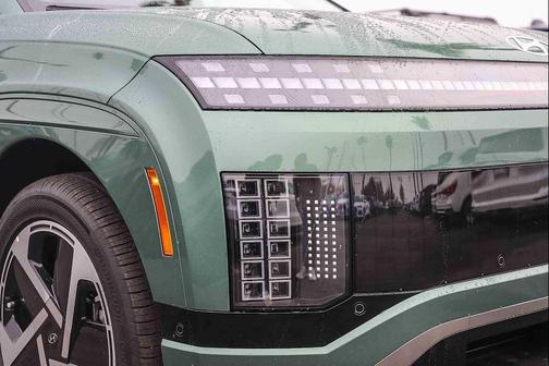 2026 Hyundai IONIQ 9 Performance Calligraphy