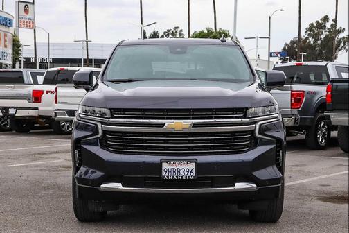 2023 Chevrolet Tahoe LT