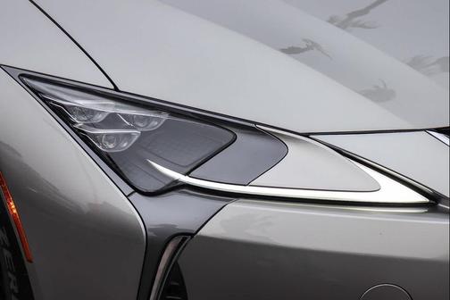 2018 Lexus LC 500h Base