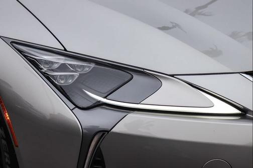 2018 Lexus LC 500h Base