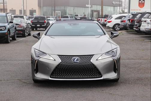 2018 Lexus LC 500h Base