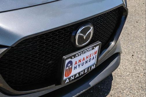 Polymetal Gray Metallic 2022 Mazda Mazda3 FWD w/Premium Package
