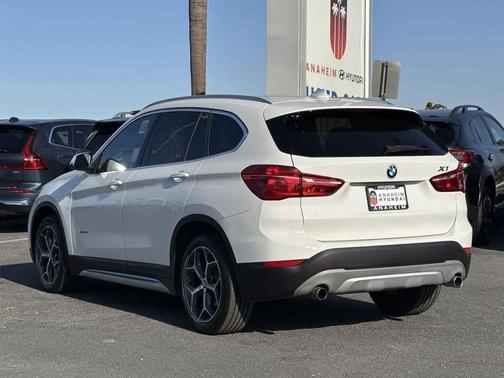 2017 BMW X1 xDrive 28i