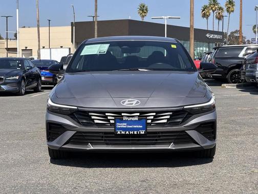 2025 Hyundai ELANTRA HEV SEL Sport