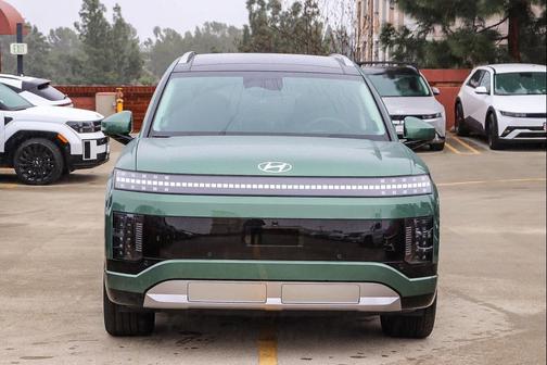 2026 Hyundai IONIQ 9 Performance Limited