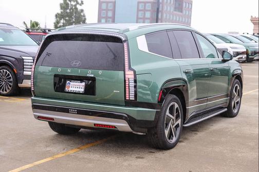 2026 Hyundai IONIQ 9 Performance Limited