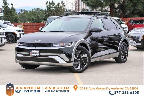 2026 Hyundai IONIQ 5 Limited