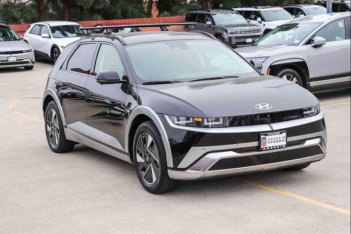 2026 Hyundai IONIQ 5 Limited