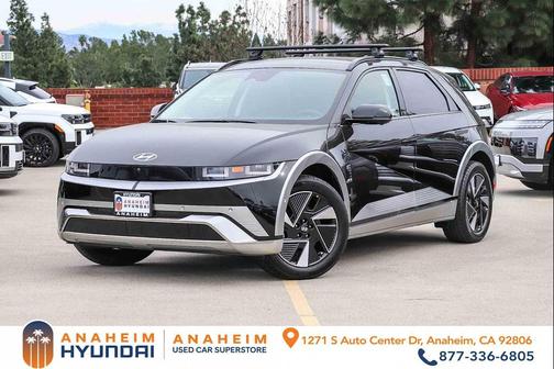 2026 Hyundai IONIQ 5 Limited