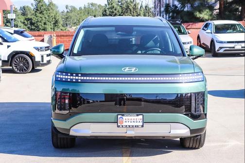 2026 Hyundai IONIQ 9 SEL