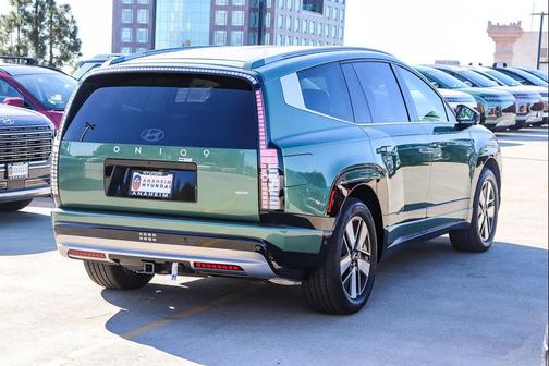 2026 Hyundai IONIQ 9 SEL