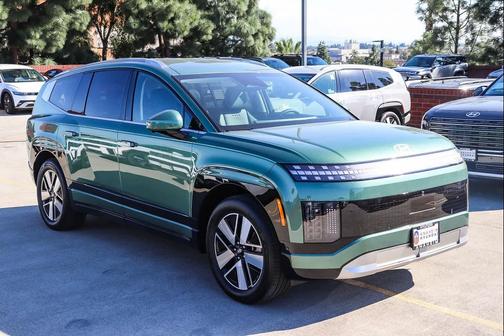 2026 Hyundai IONIQ 9 SEL