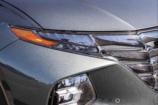 2023 Hyundai TUCSON Plug-In Hybrid Limited