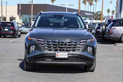 2023 Hyundai TUCSON Plug-In Hybrid Limited