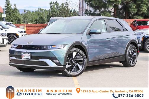 2026 Hyundai IONIQ 5 SEL