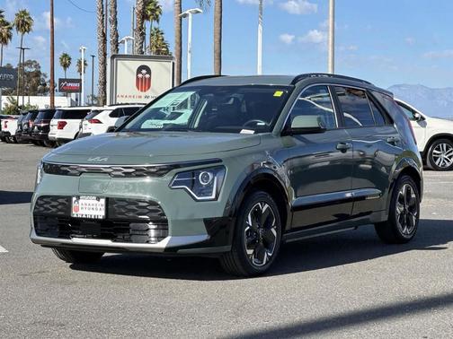 2024 Kia Niro EV Wind