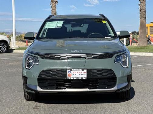 2024 Kia Niro EV Wind