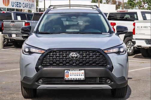 2025 Toyota Corolla Cross LE