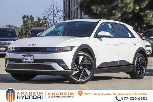 2026 Hyundai IONIQ 5 SEL