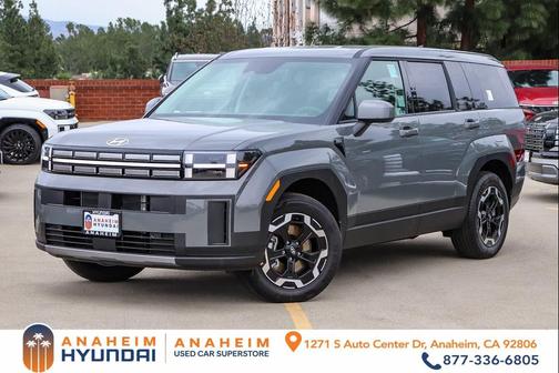 2026 Hyundai SANTA FE SE