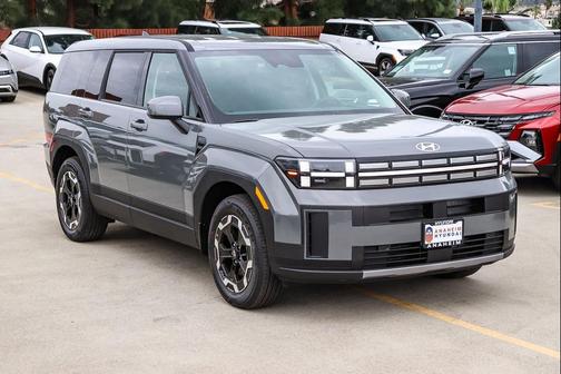 2026 Hyundai SANTA FE SE