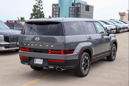 2026 Hyundai SANTA FE SE