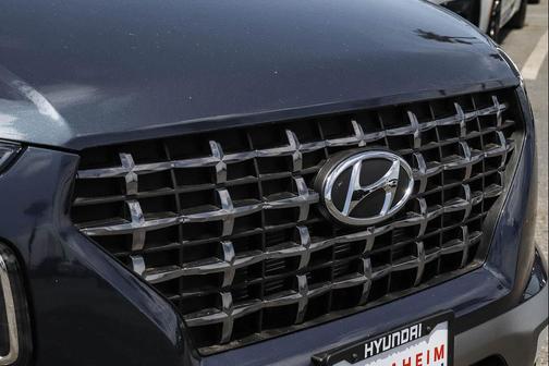 Denim w/White Roof 2026 Hyundai VENUE SEL w/Two-Tone Roof