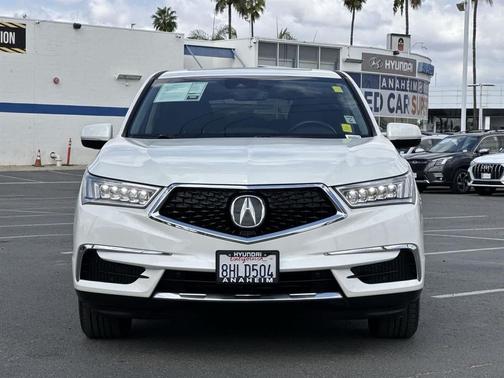 2019 Acura MDX 3.5L