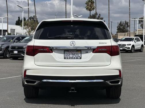 2019 Acura MDX 3.5L