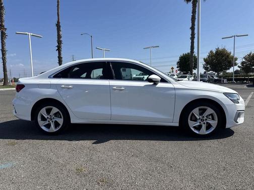 2022 Audi A3 Premium