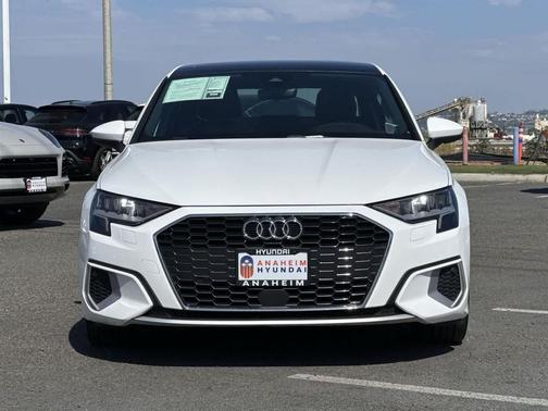 2022 Audi A3 Premium