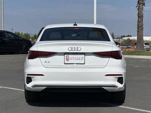 2022 Audi A3 Premium