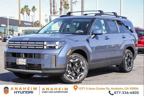 2026 Hyundai SANTA FE SEL 2.4