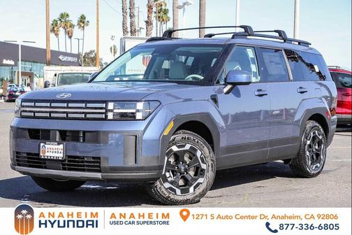 2026 Hyundai SANTA FE SEL 2.4