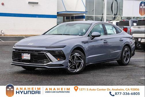 2026 Hyundai SONATA SEL