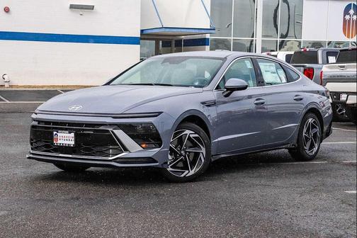 2026 Hyundai SONATA SEL