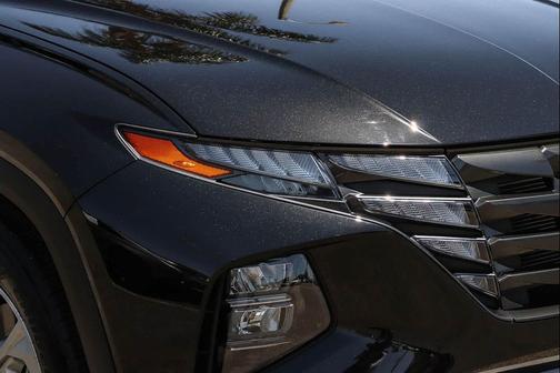 Phantom Black 2023 Hyundai TUCSON SEL
