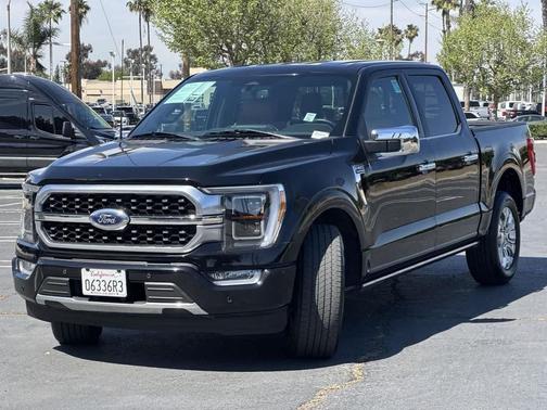2023 Ford F-150 Platinum