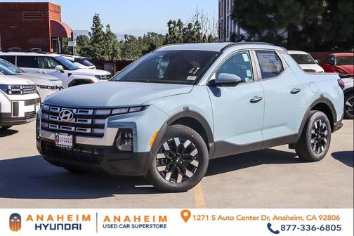 2026 Hyundai SANTA CRUZ SEL