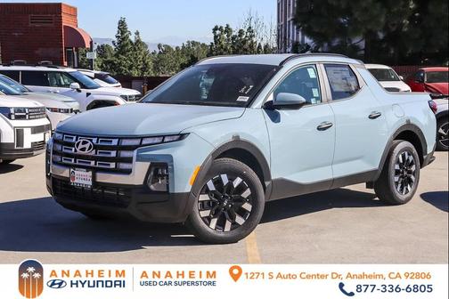 2026 Hyundai SANTA CRUZ SEL