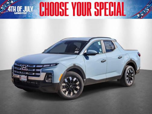 Blue Stone 2026 Hyundai SANTA CRUZ SEL