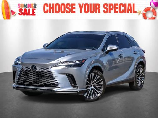Iridium 2023 Lexus RX 350 Premium Plus