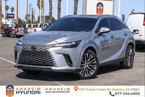 2023 Lexus RX 350 Premium Plus