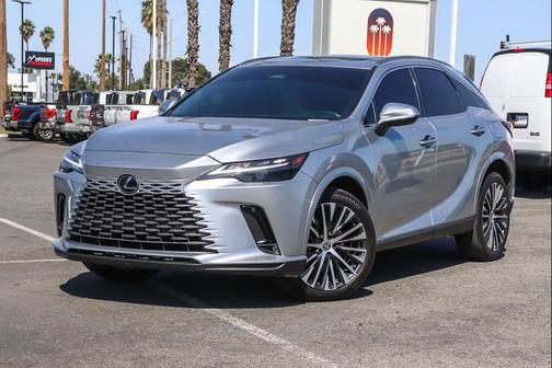 2023 Lexus RX 350 Premium Plus